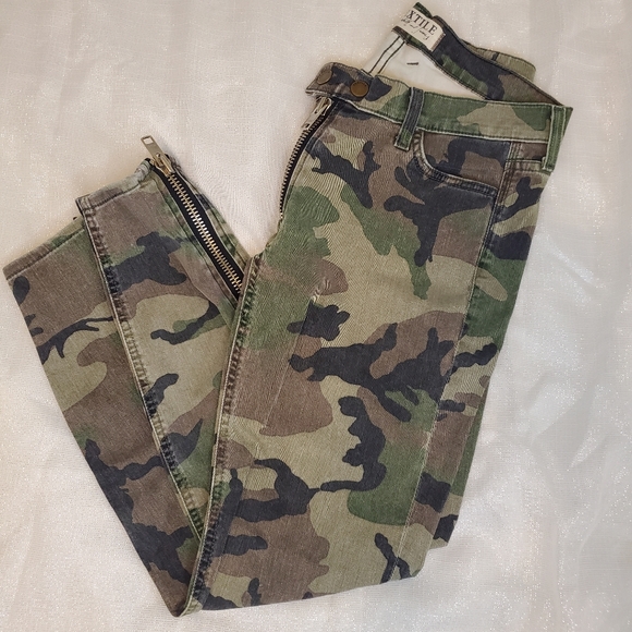 TEXTILE Elizabeth and James Denim - Textile Elizabeth and James "Cooper" Jeans, Size 27